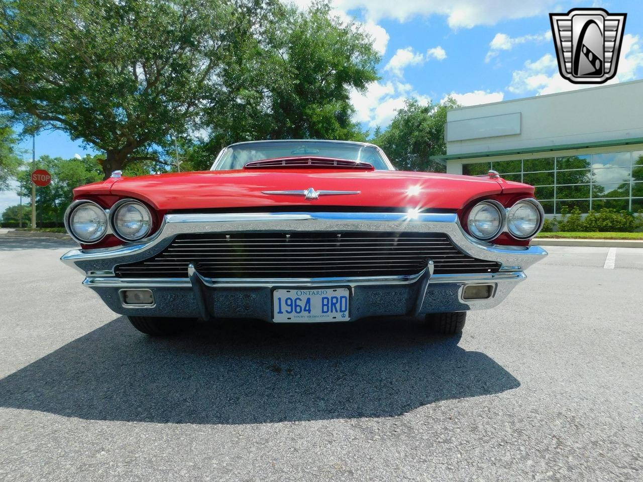 1964 Ford Thunderbird