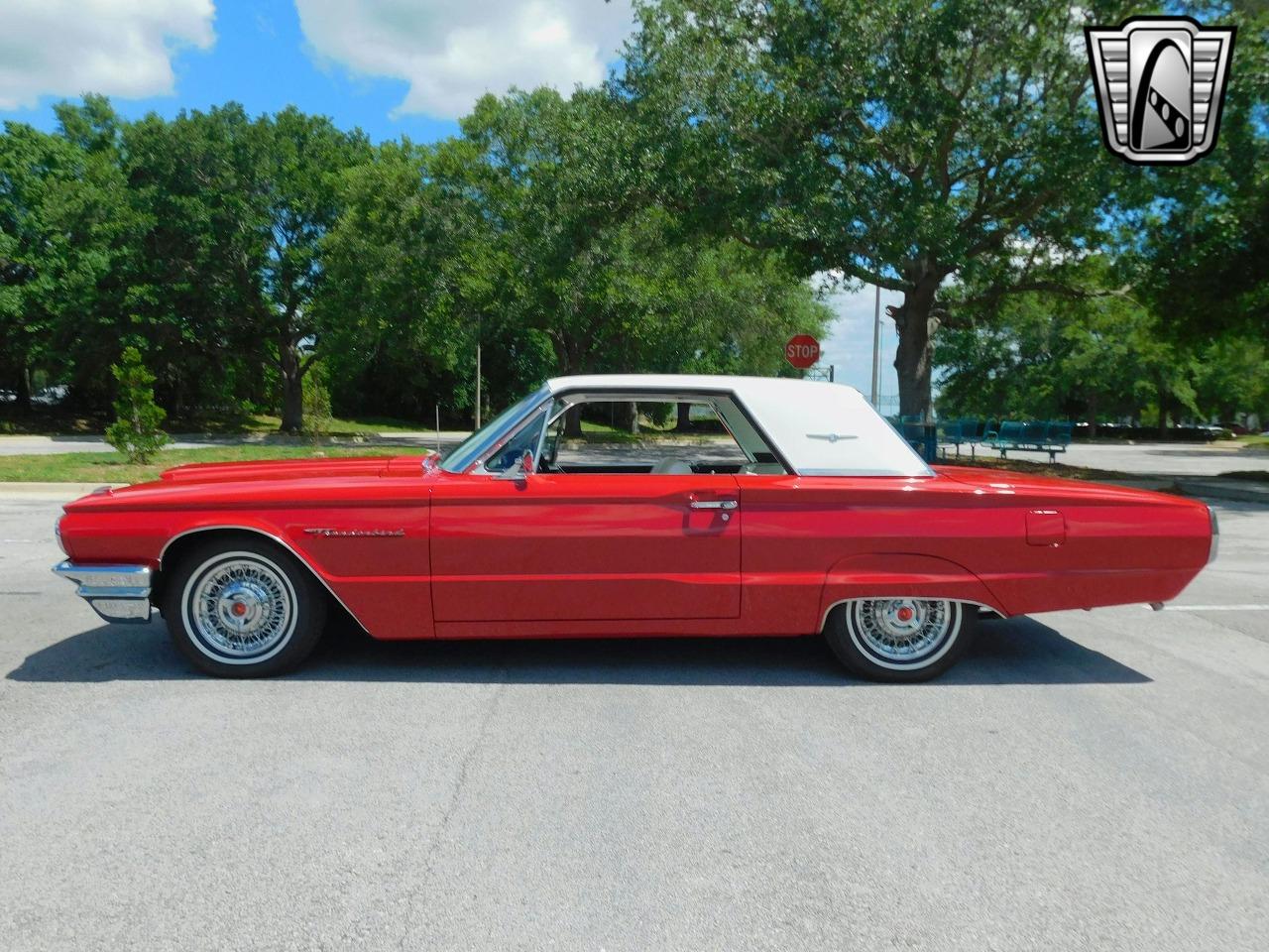 1964 Ford Thunderbird