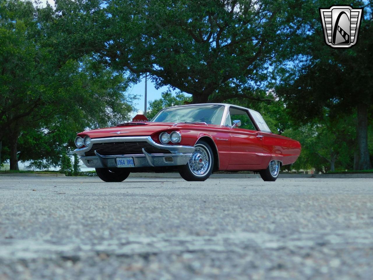 1964 Ford Thunderbird