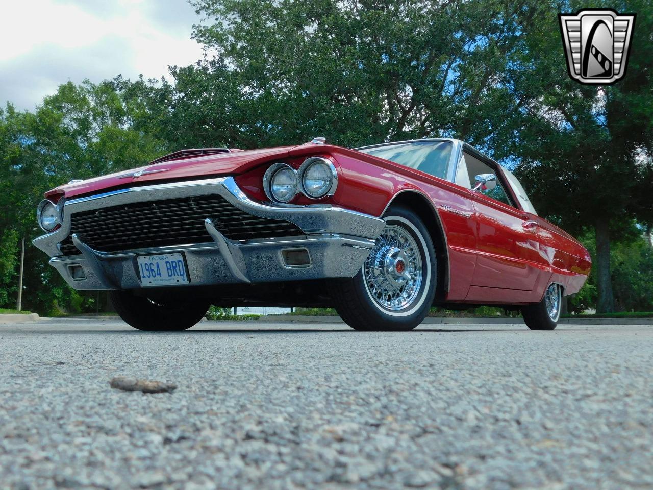 1964 Ford Thunderbird