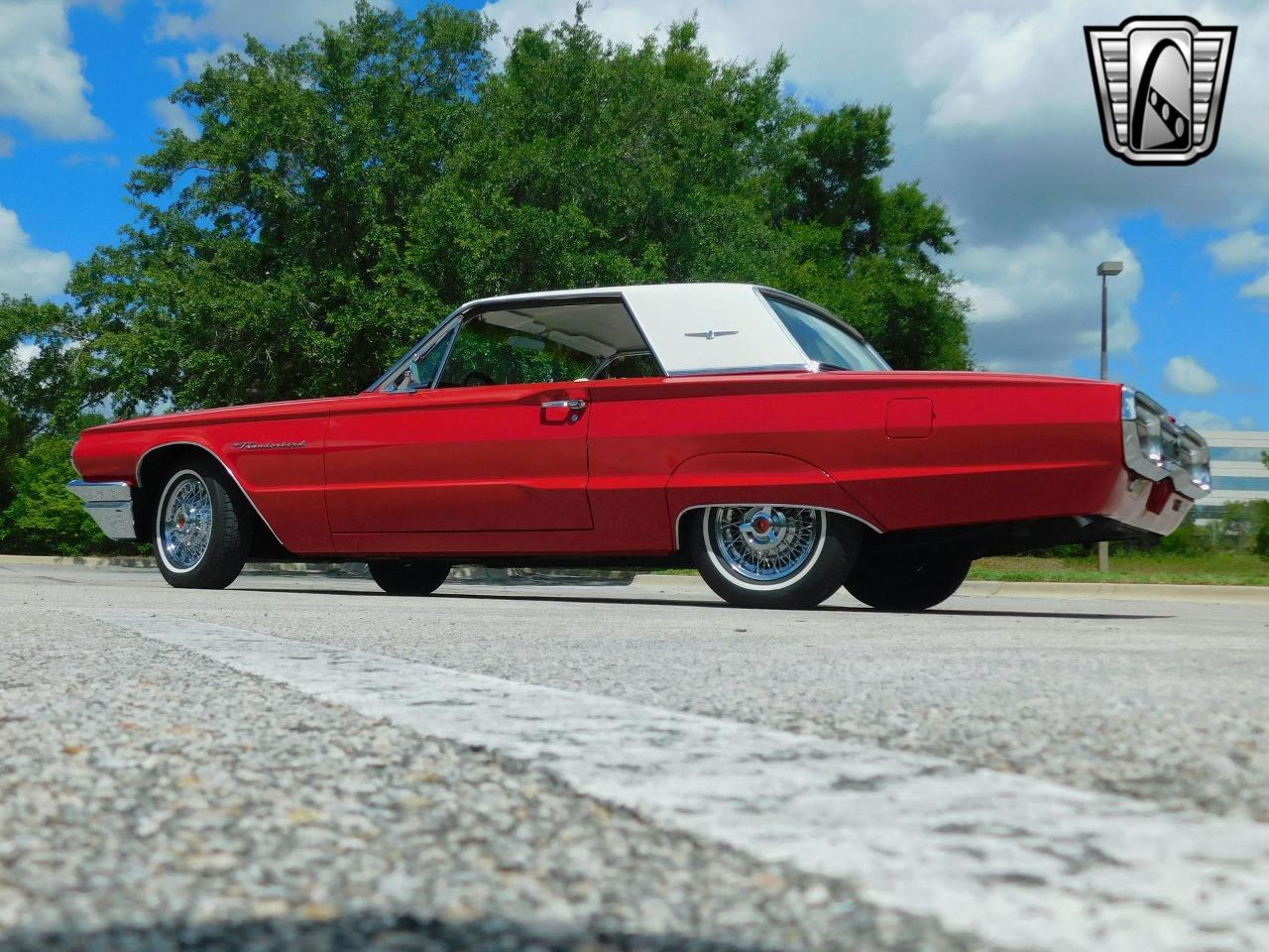 1964 Ford Thunderbird