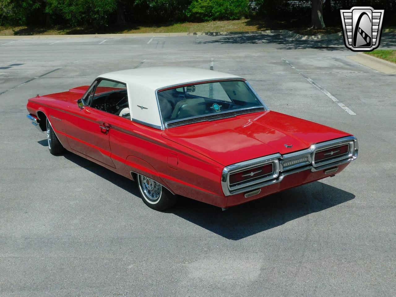 1964 Ford Thunderbird