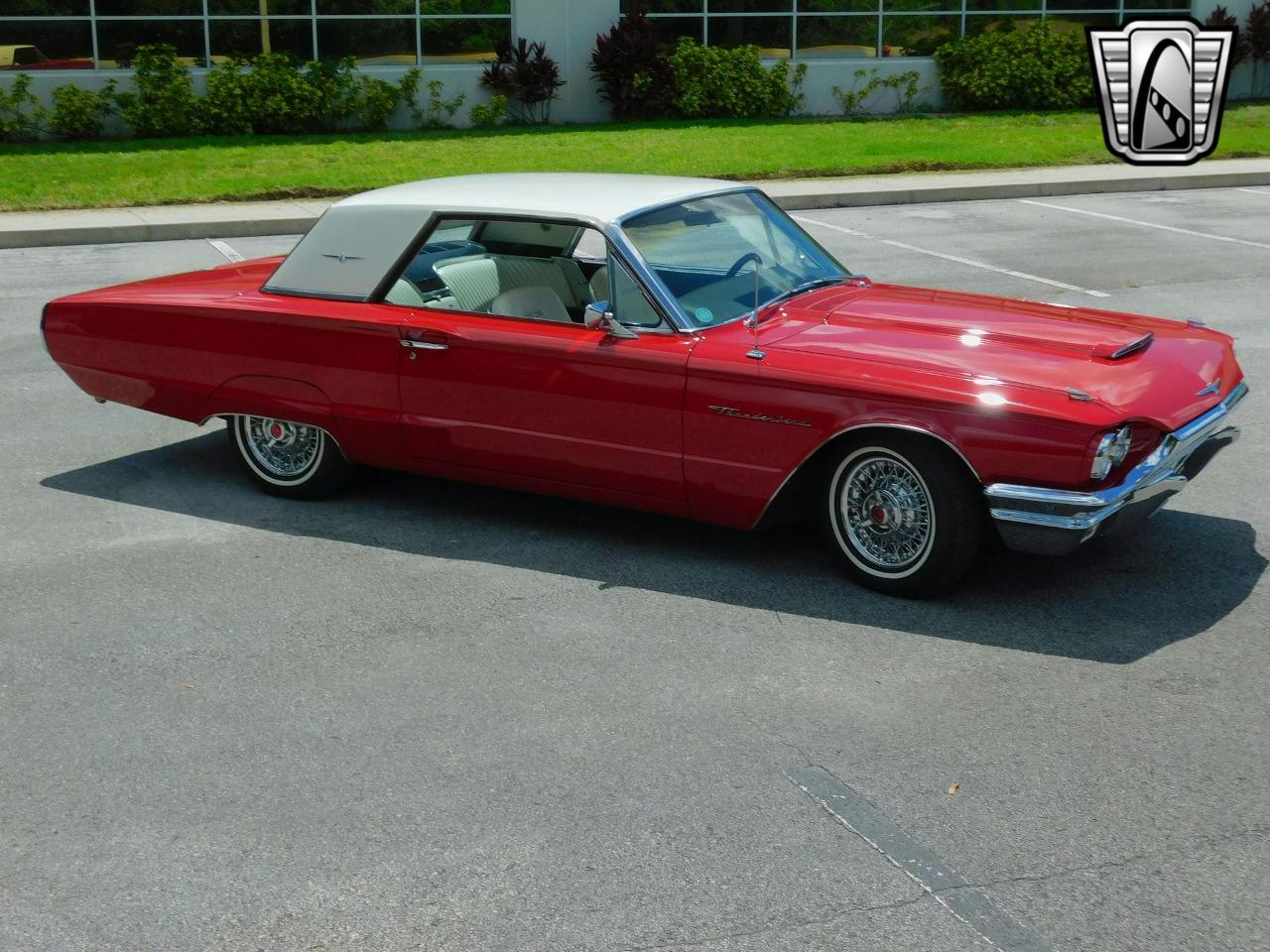 1964 Ford Thunderbird