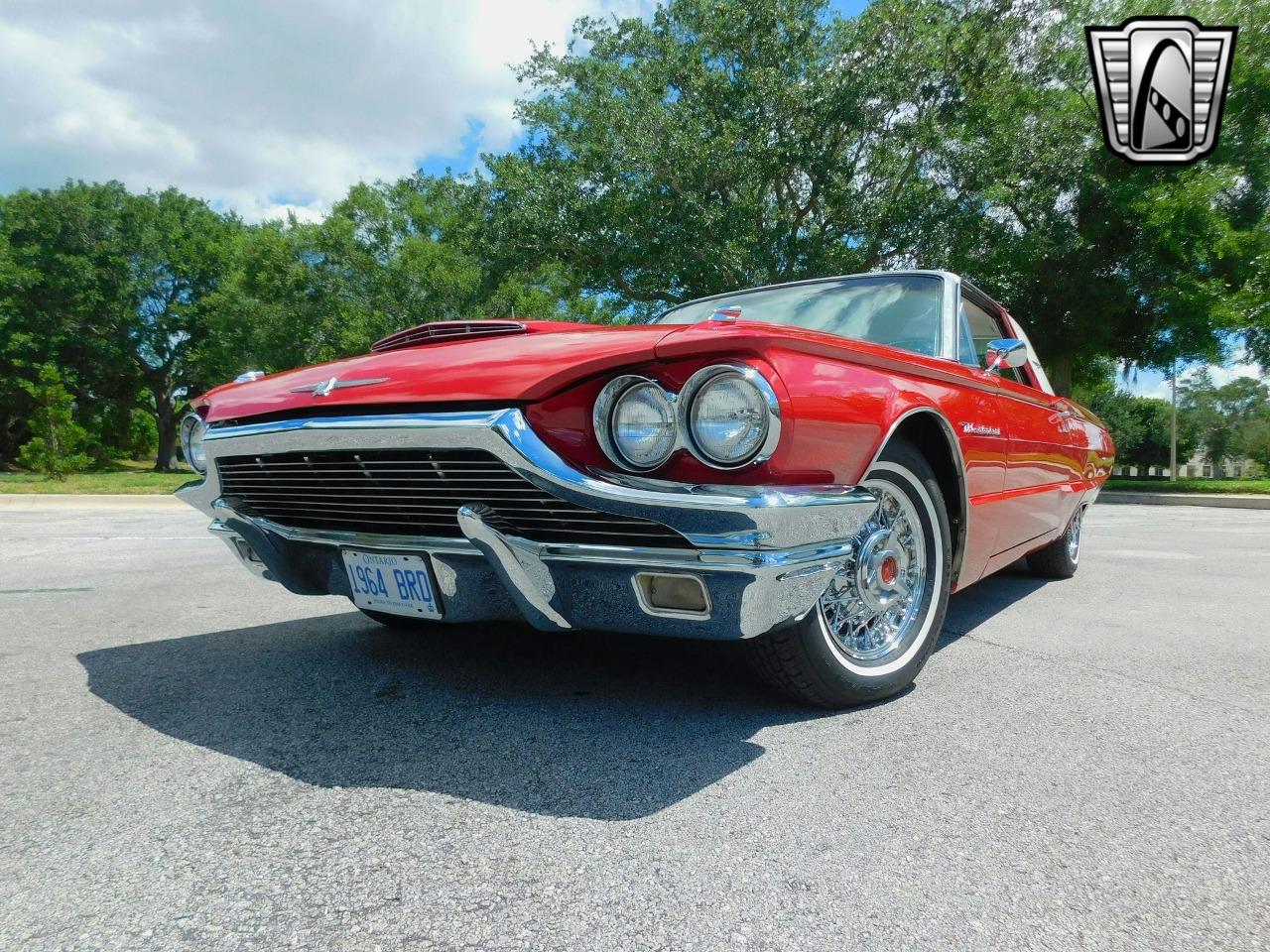 1964 Ford Thunderbird