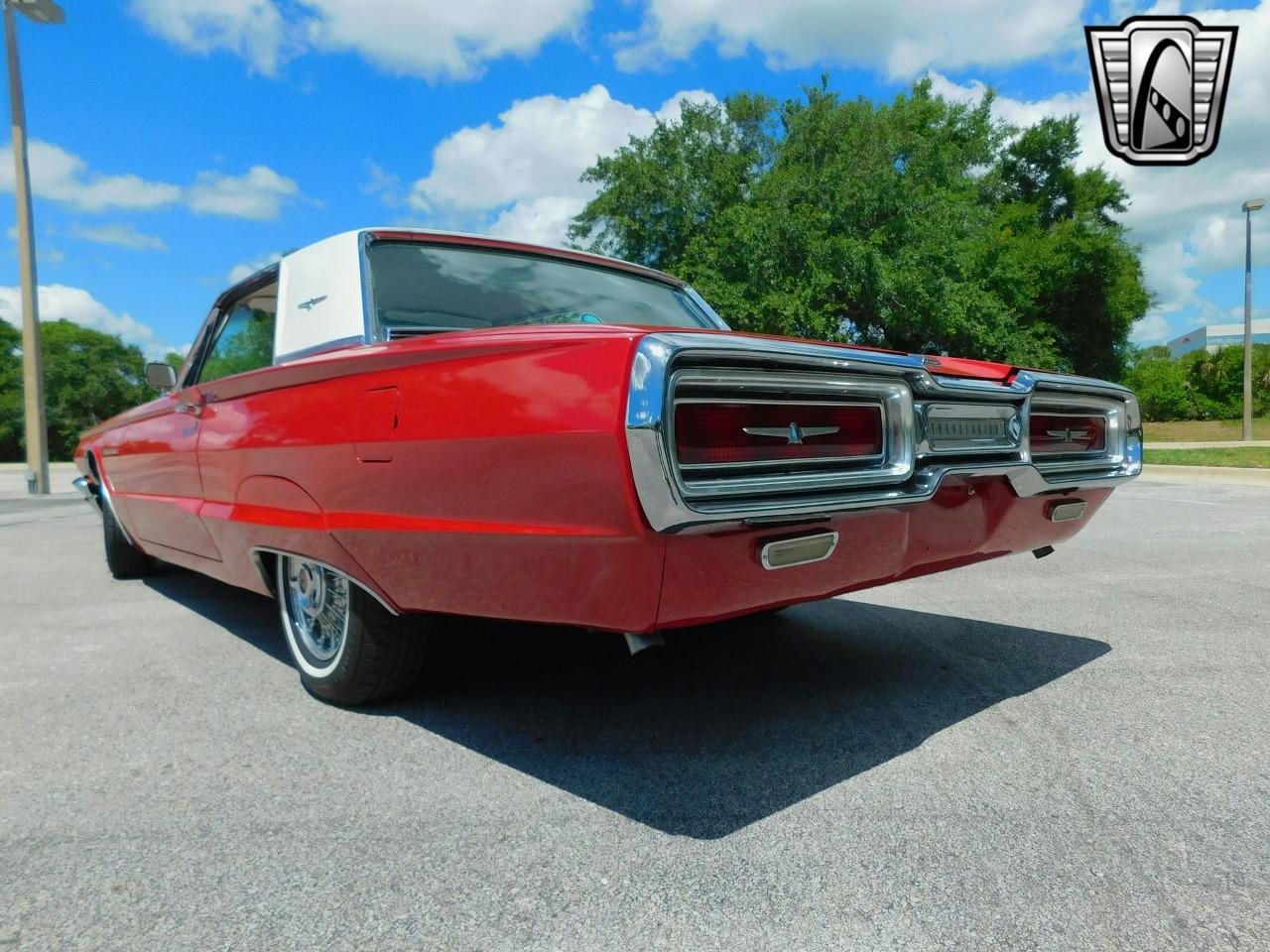 1964 Ford Thunderbird