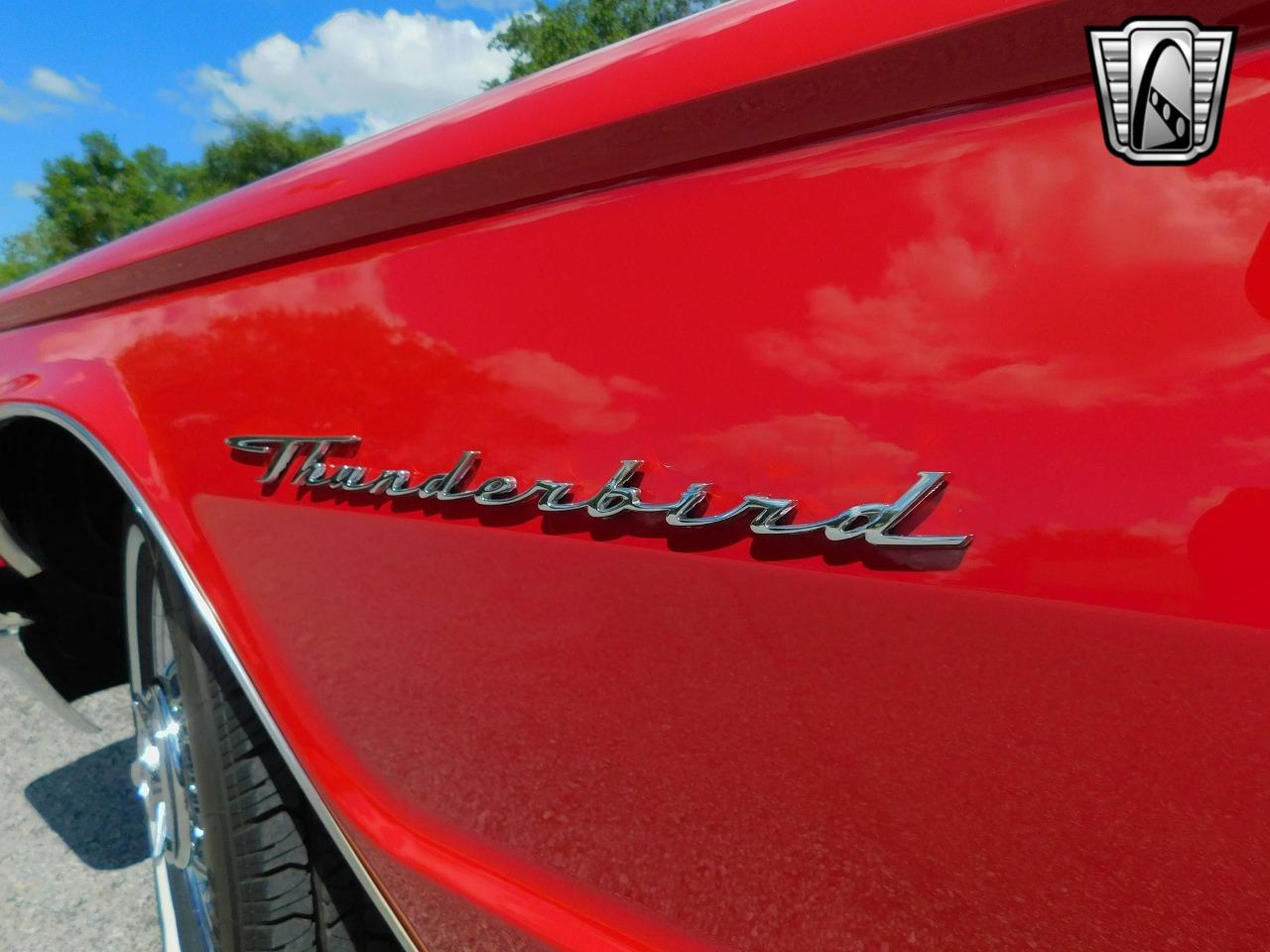 1964 Ford Thunderbird