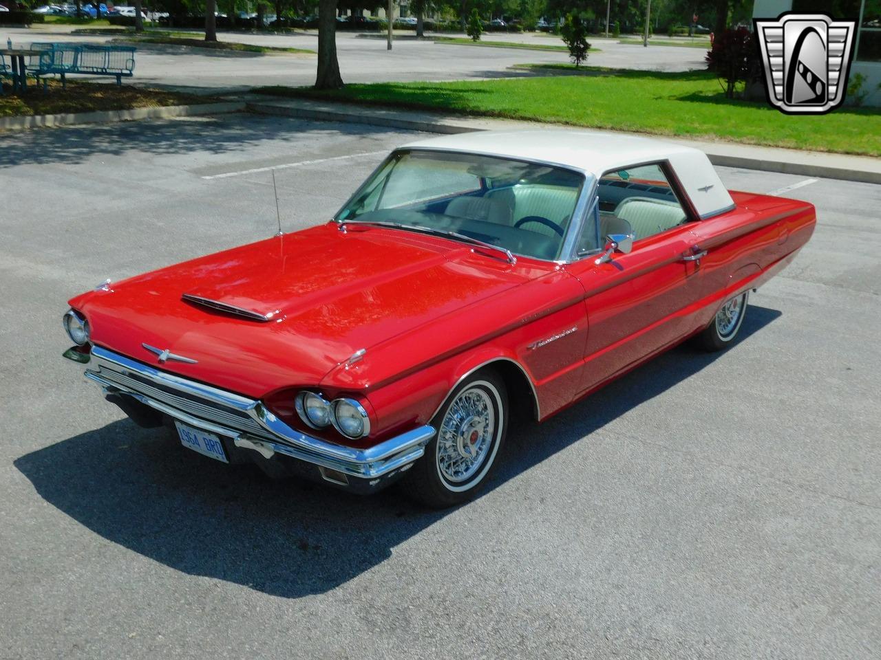 1964 Ford Thunderbird