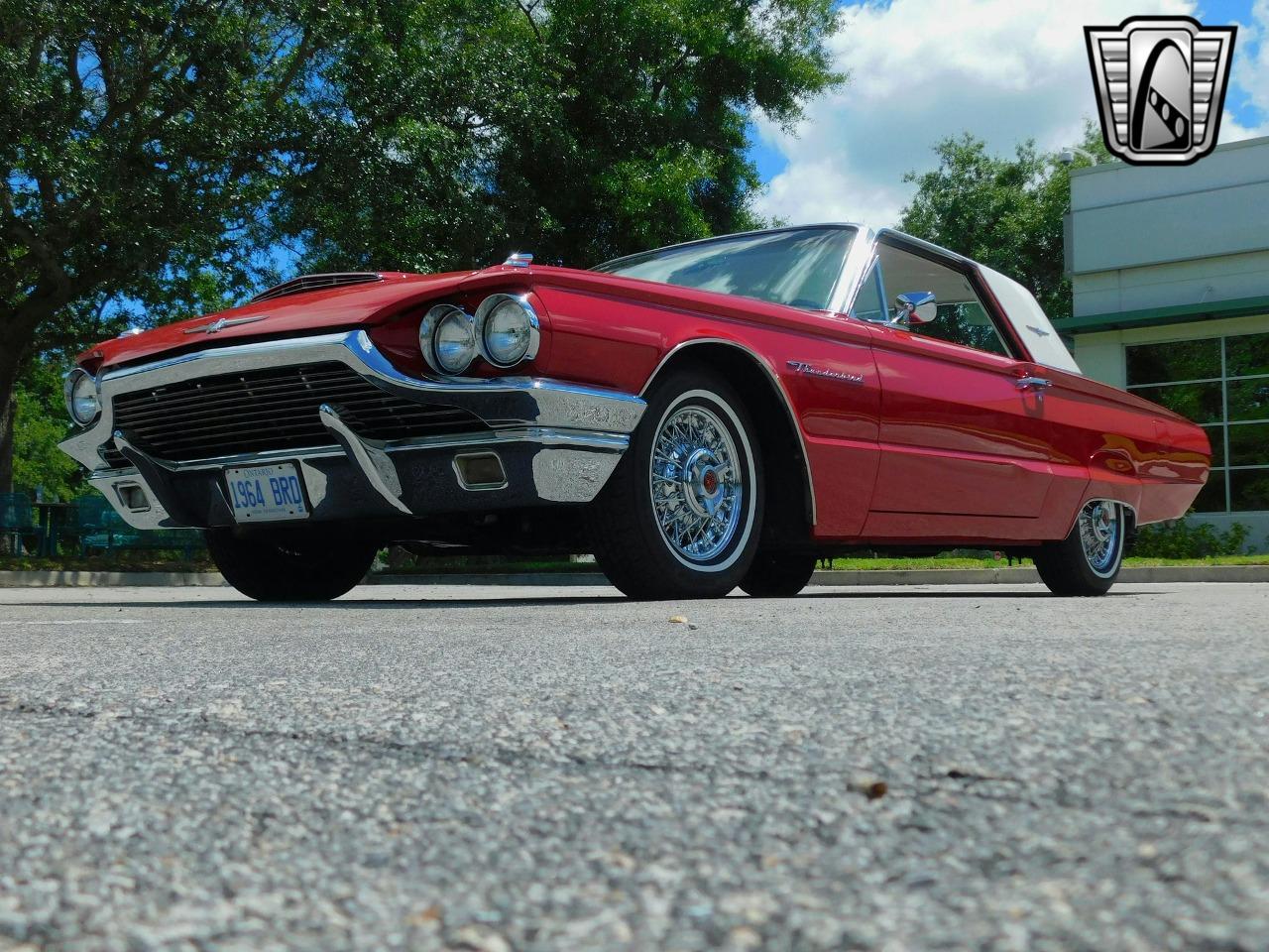 1964 Ford Thunderbird