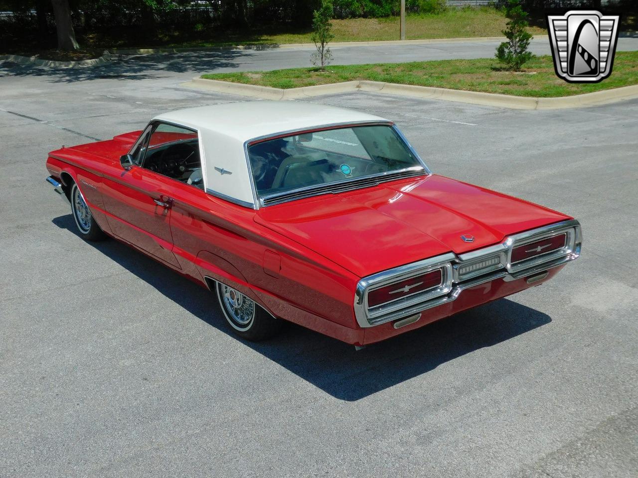 1964 Ford Thunderbird