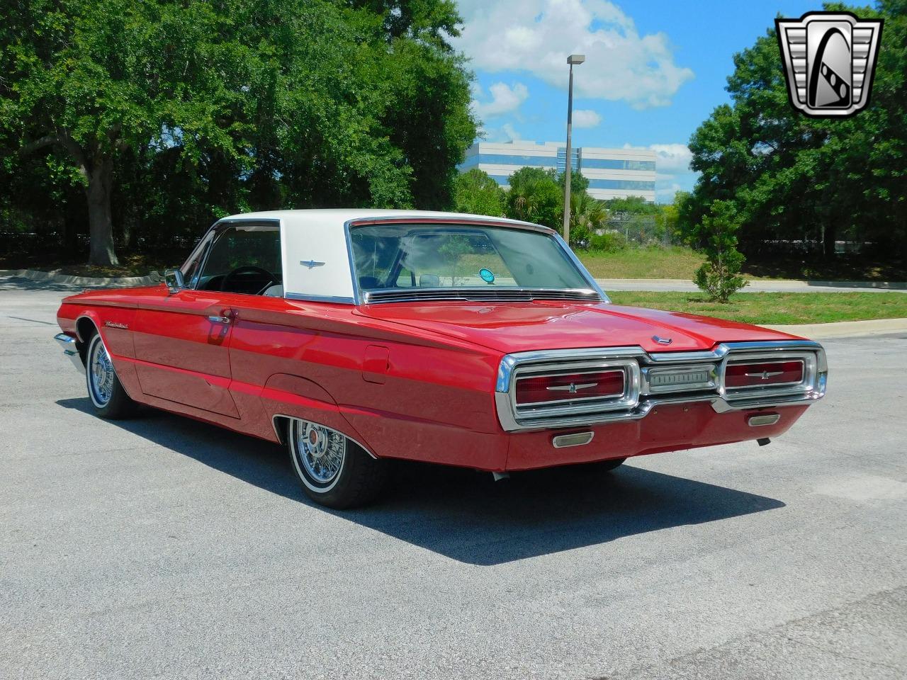 1964 Ford Thunderbird