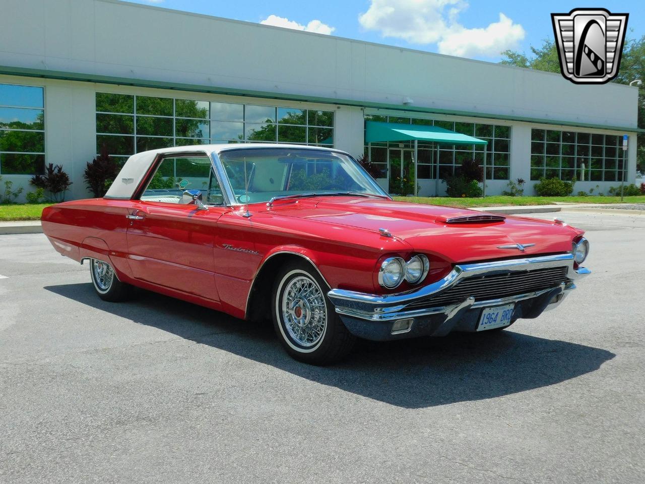 1964 Ford Thunderbird