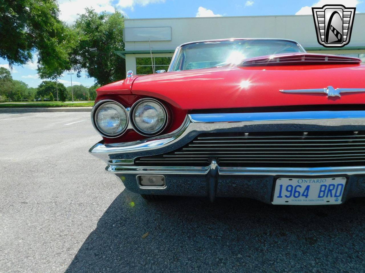 1964 Ford Thunderbird