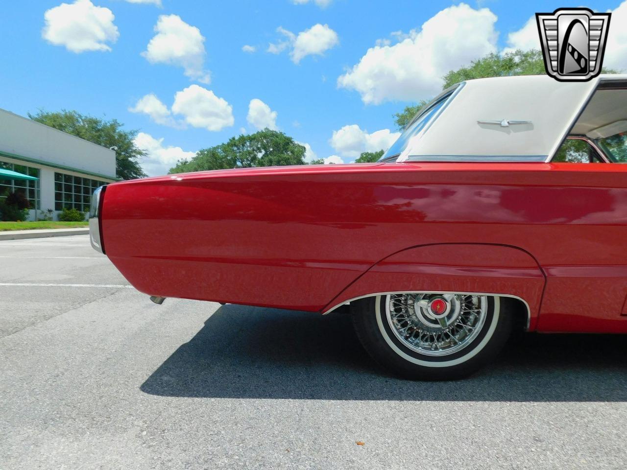 1964 Ford Thunderbird