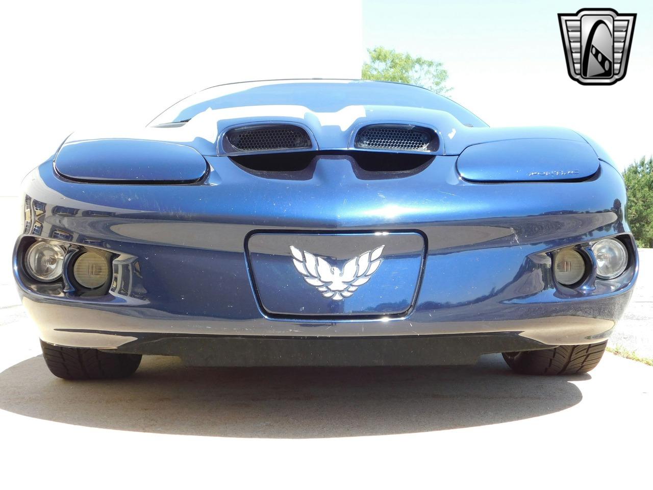 1998 Pontiac Firebird