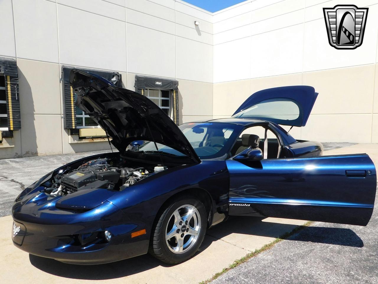 1998 Pontiac Firebird