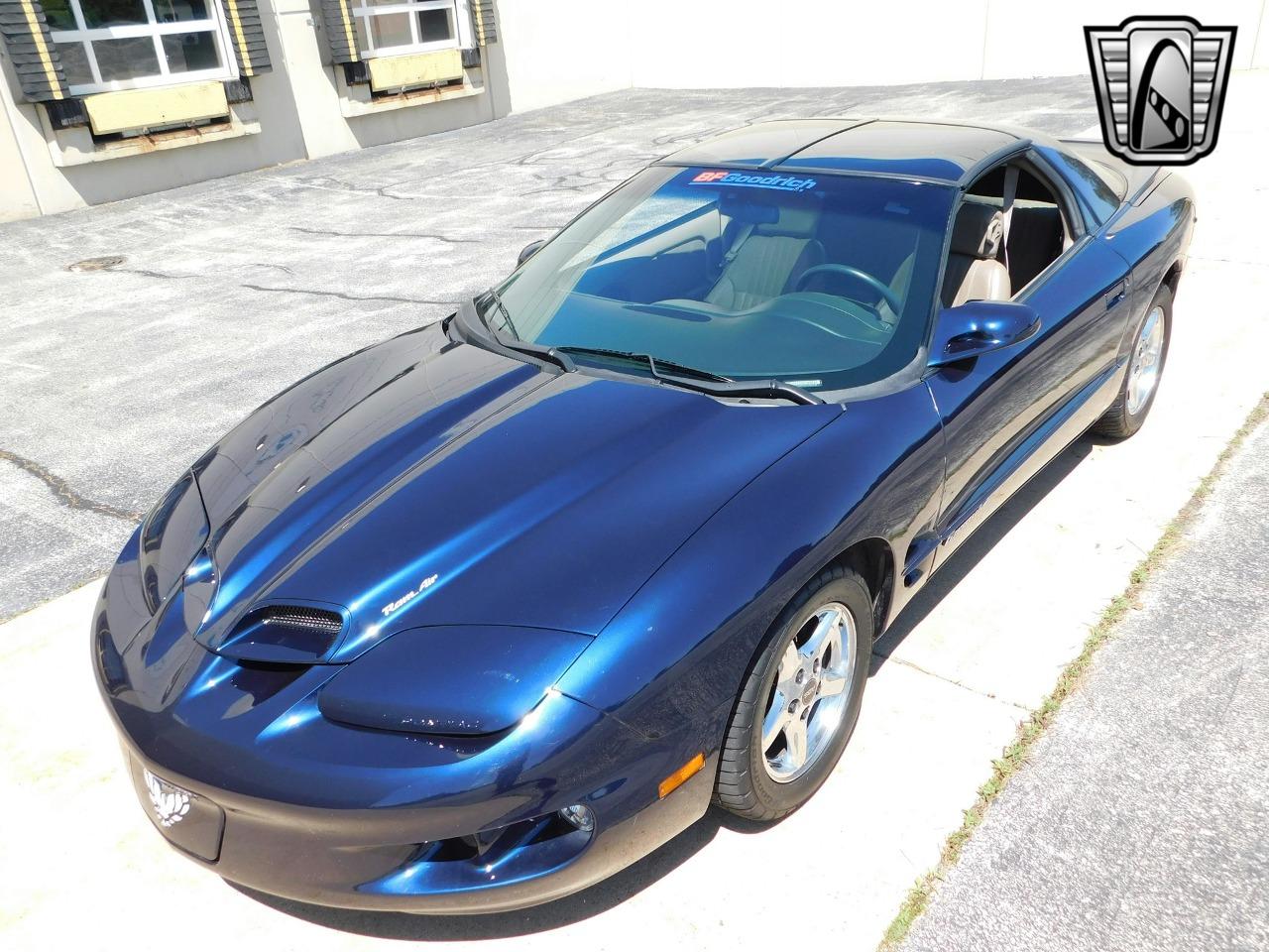 1998 Pontiac Firebird