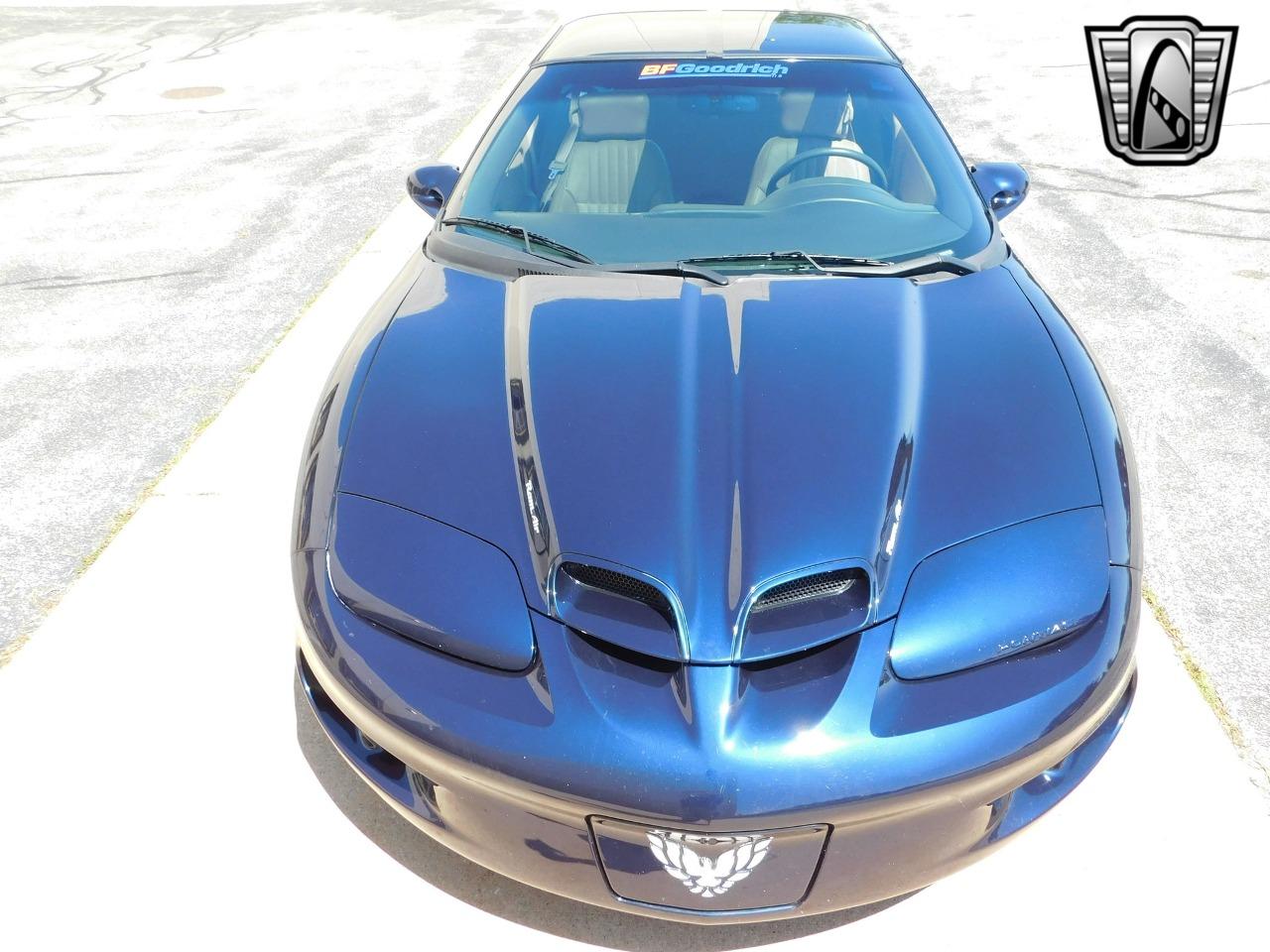 1998 Pontiac Firebird