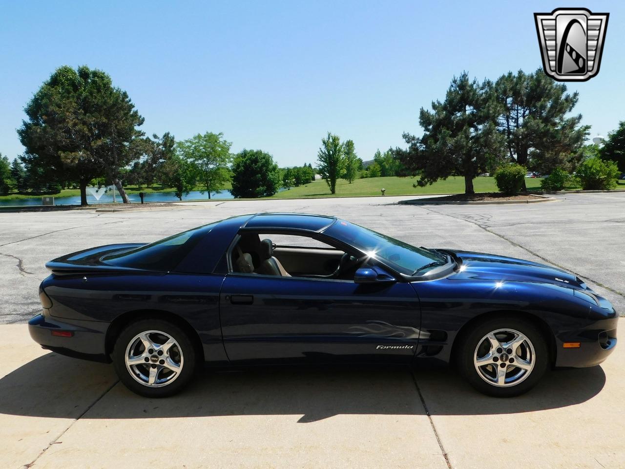 1998 Pontiac Firebird