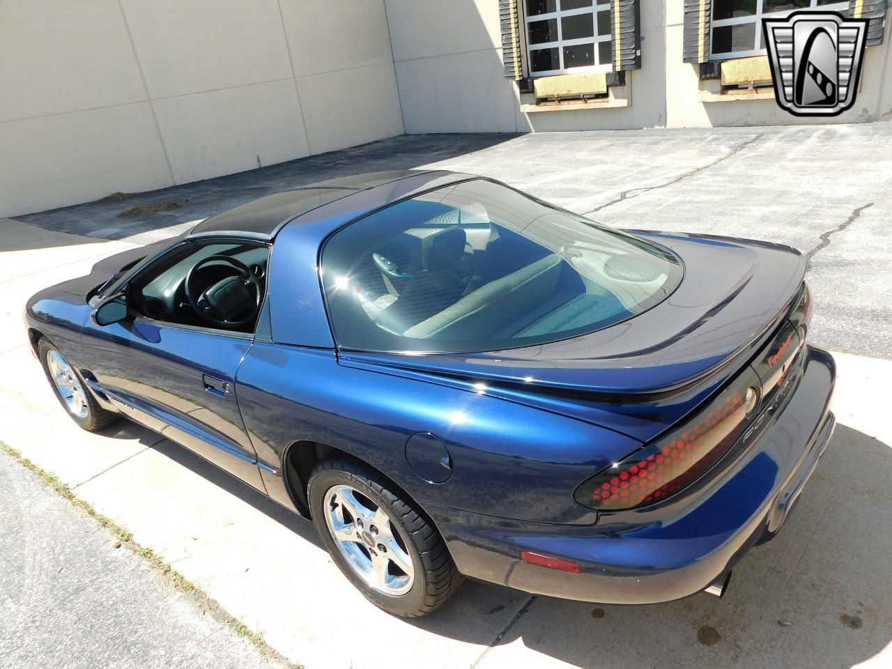 1998 Pontiac Firebird