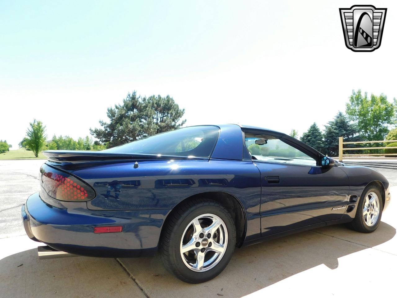 1998 Pontiac Firebird