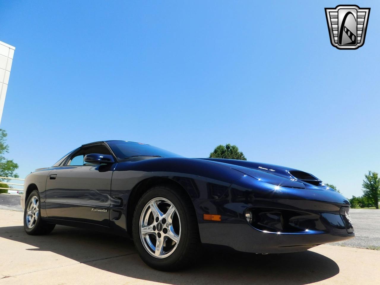 1998 Pontiac Firebird