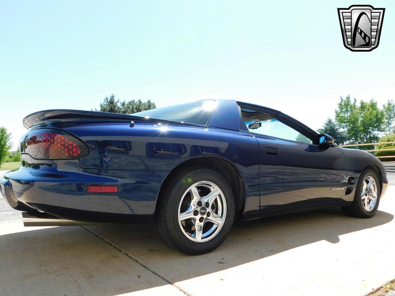 1998 Pontiac Firebird