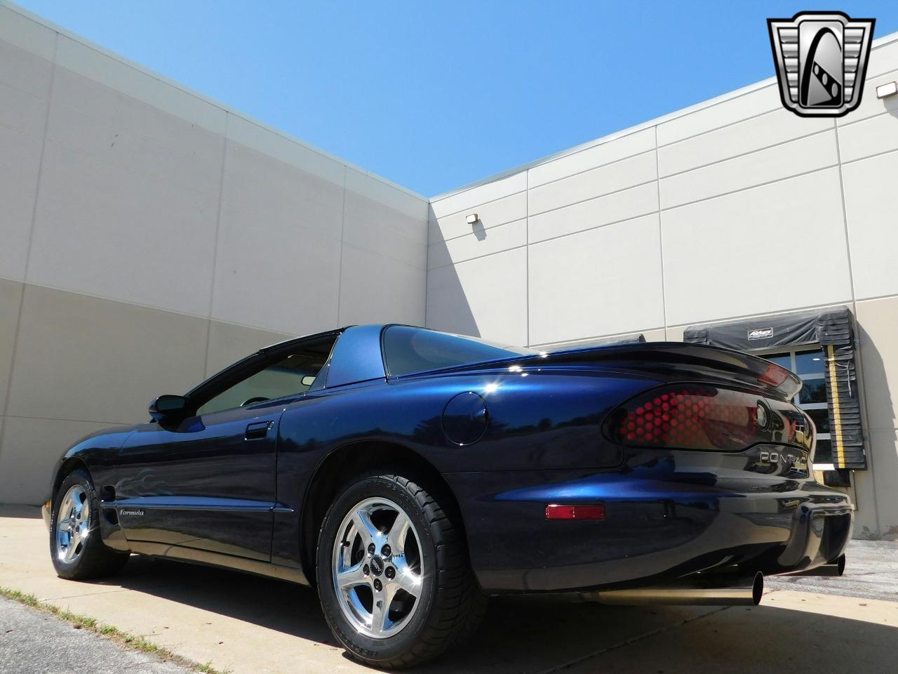 1998 Pontiac Firebird