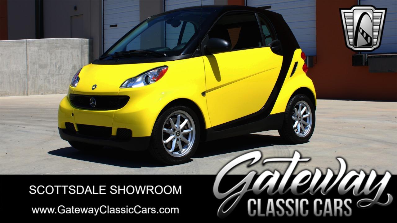 2008 Smart FORTWO