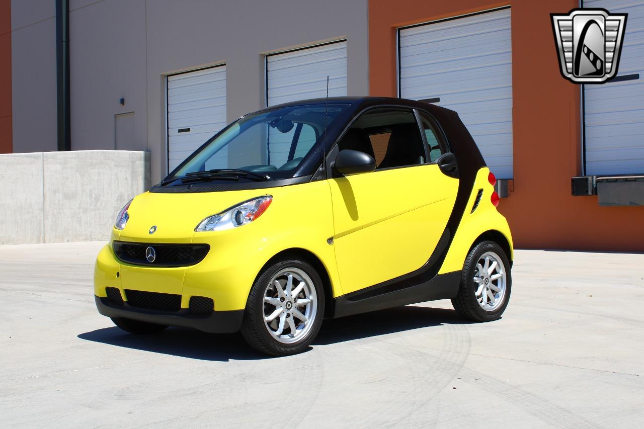 2008 Smart FORTWO