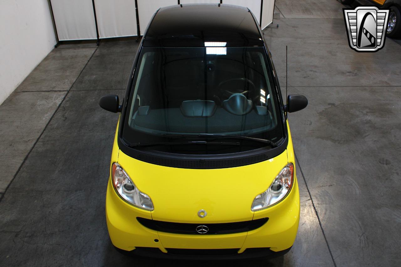 2008 Smart FORTWO