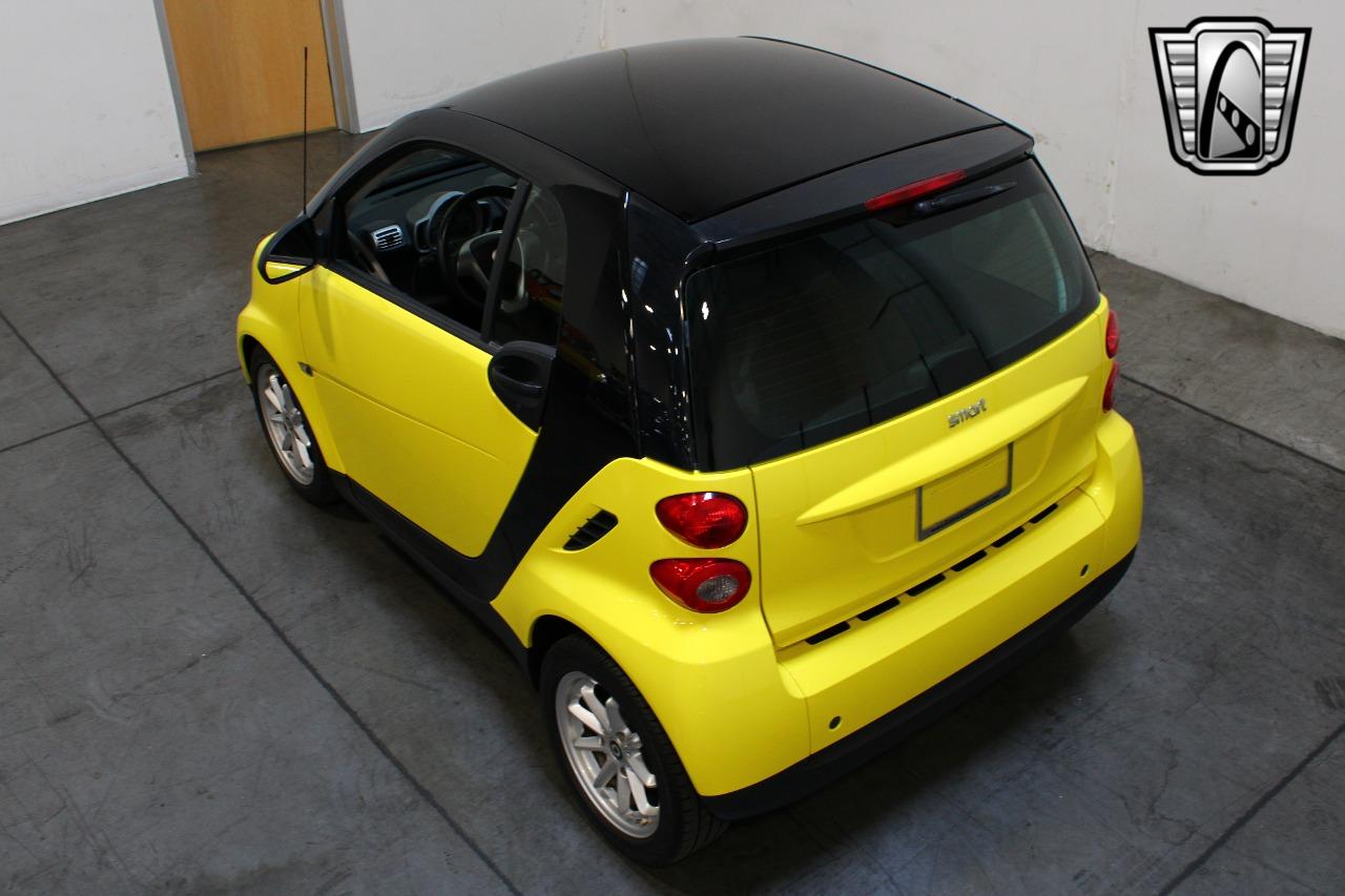 2008 Smart FORTWO