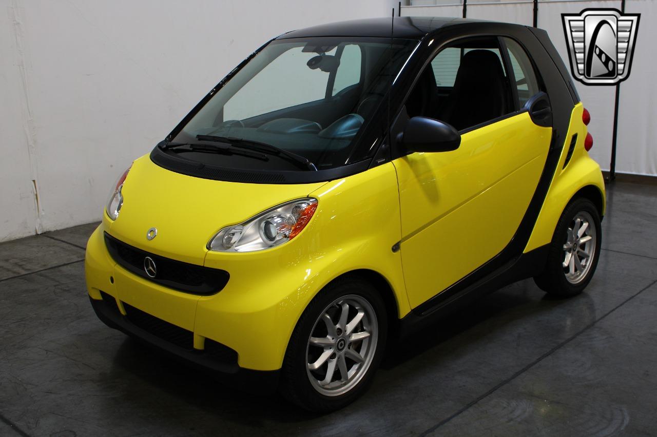 2008 Smart FORTWO