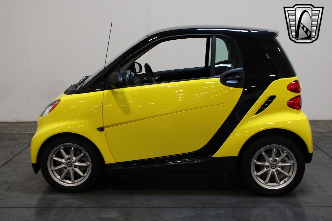 2008 Smart FORTWO