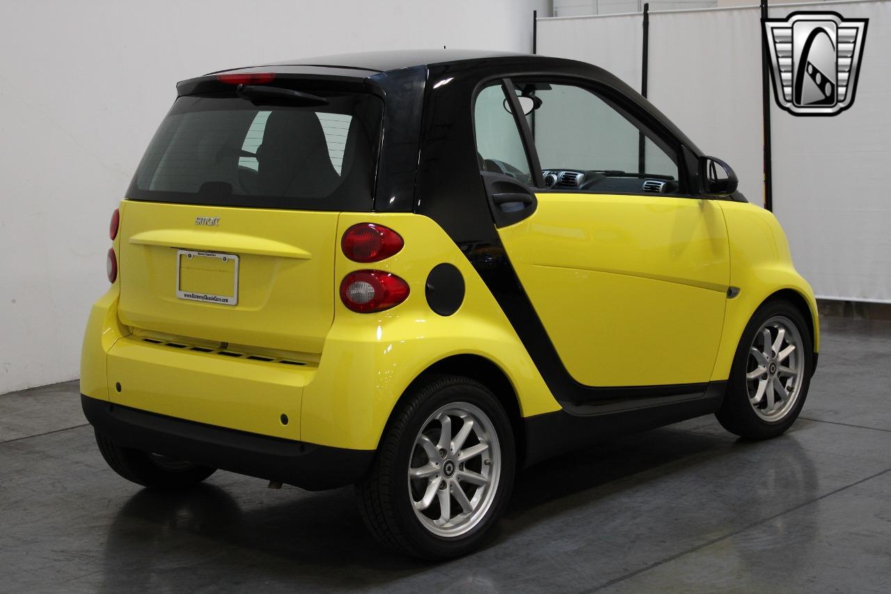 2008 Smart FORTWO