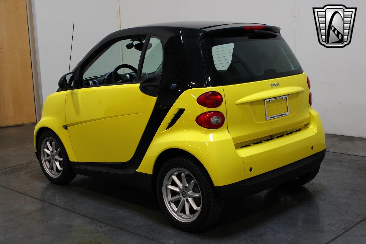 2008 Smart FORTWO