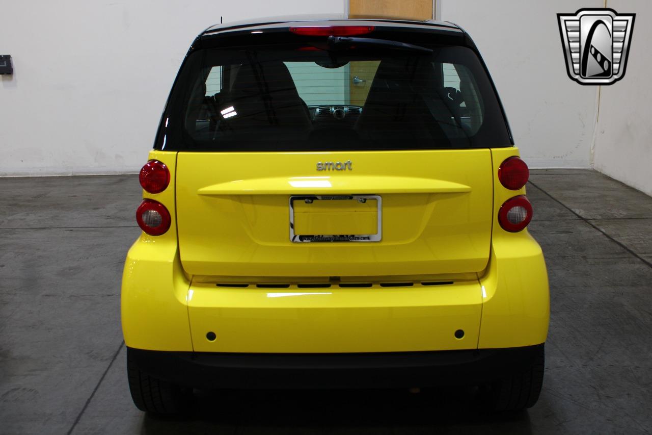 2008 Smart FORTWO