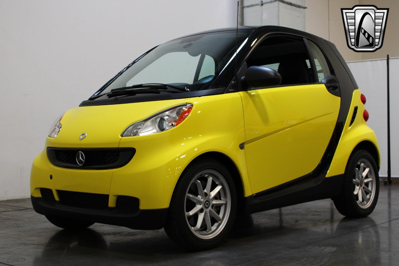 2008 Smart FORTWO