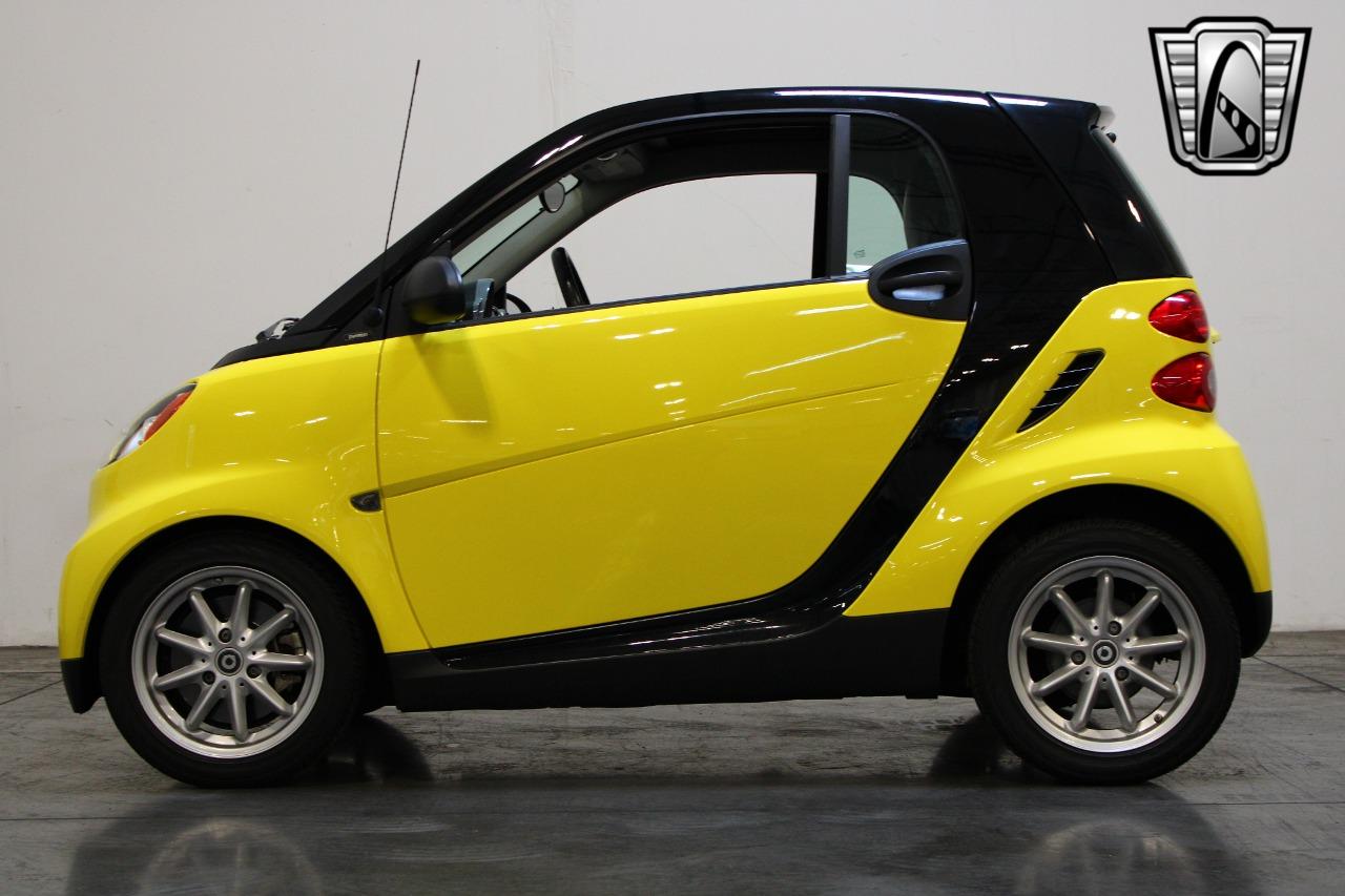 2008 Smart FORTWO