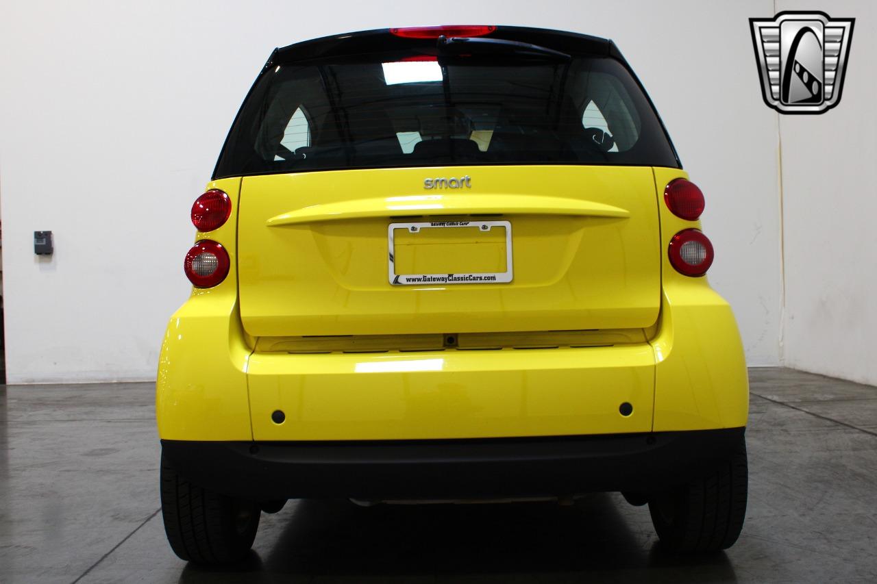 2008 Smart FORTWO