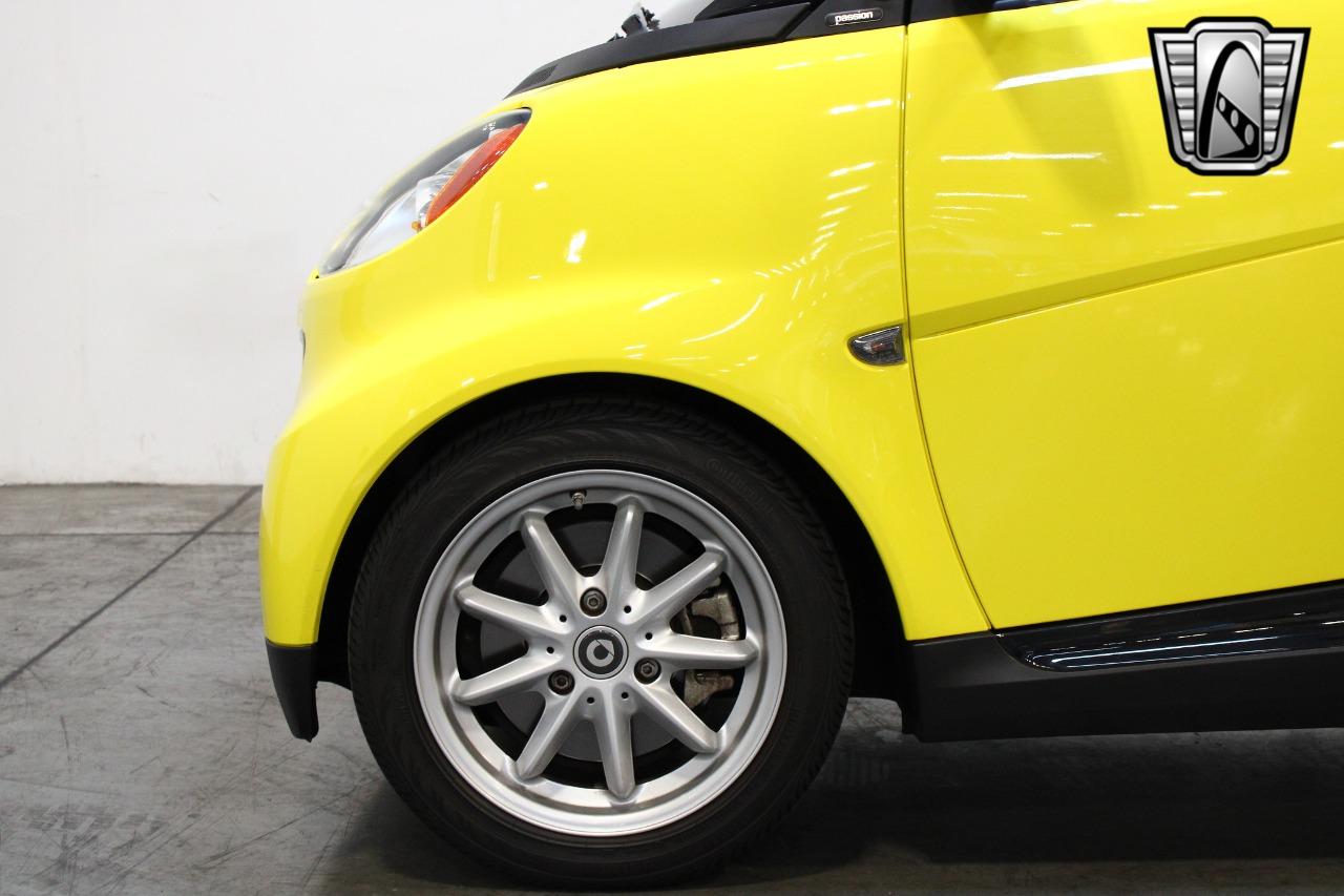 2008 Smart FORTWO