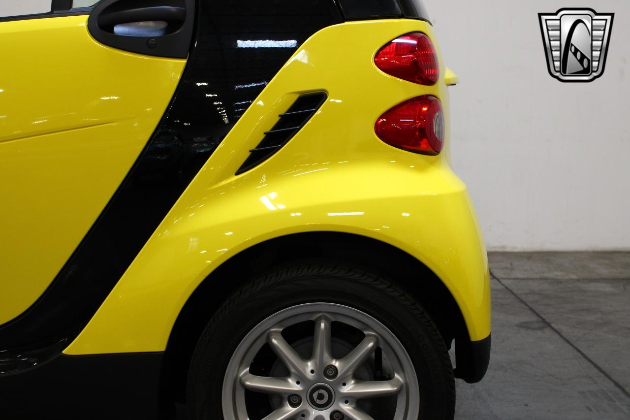 2008 Smart FORTWO