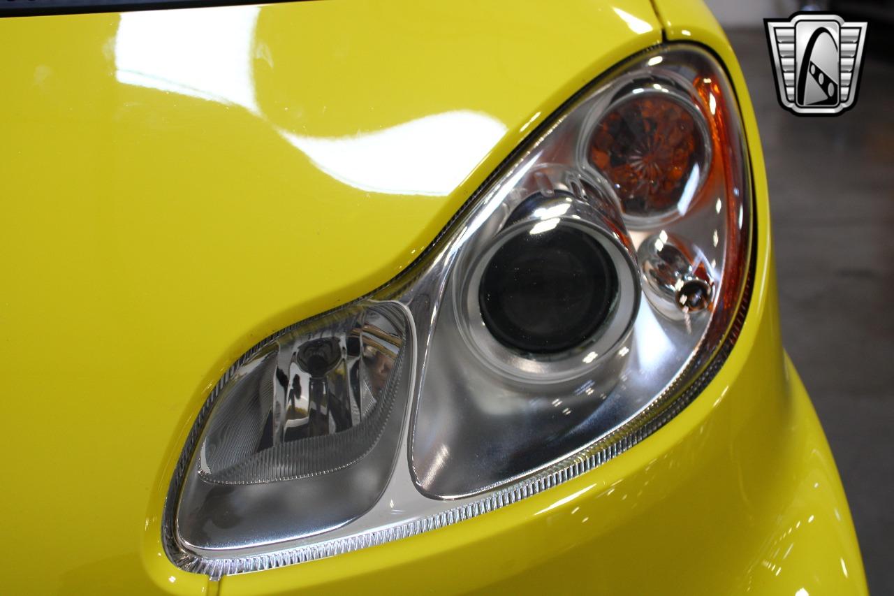 2008 Smart FORTWO