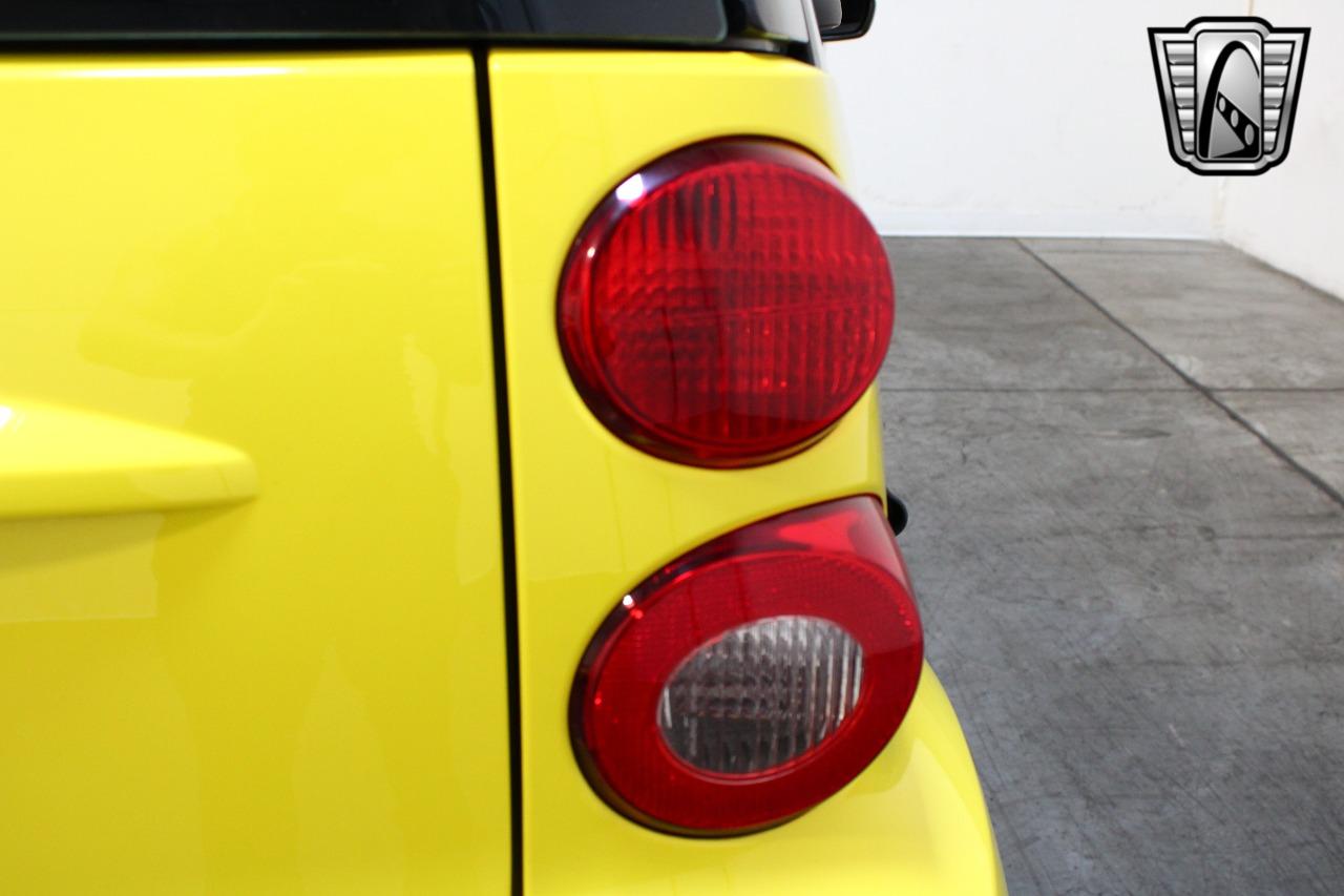 2008 Smart FORTWO