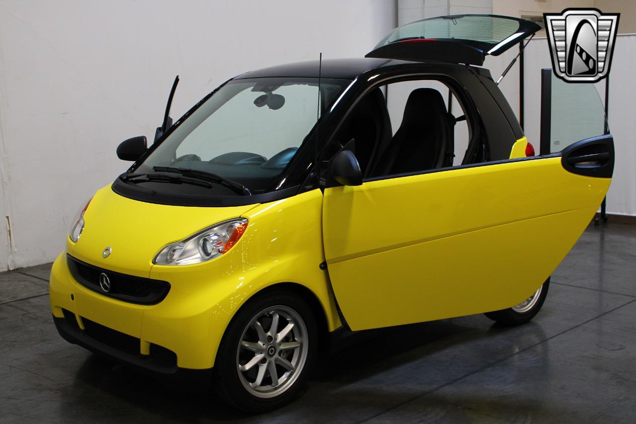 2008 Smart FORTWO