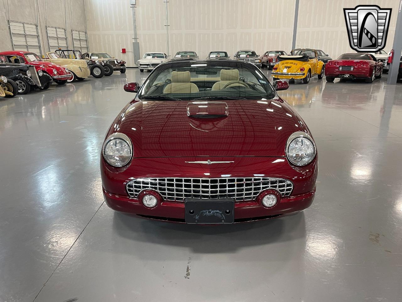 2004 Ford Thunderbird