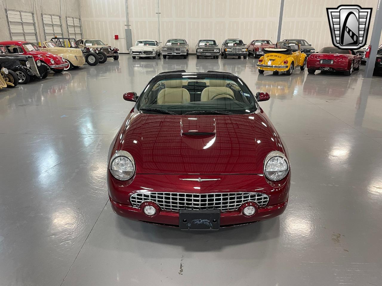 2004 Ford Thunderbird