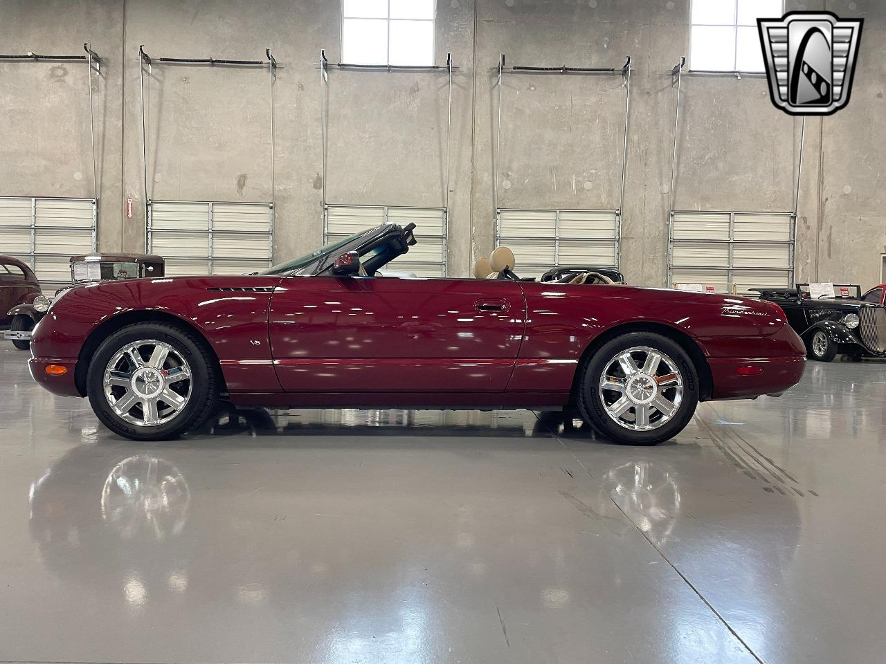 2004 Ford Thunderbird