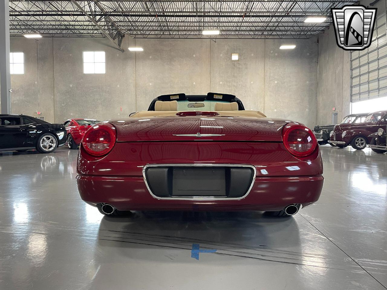 2004 Ford Thunderbird