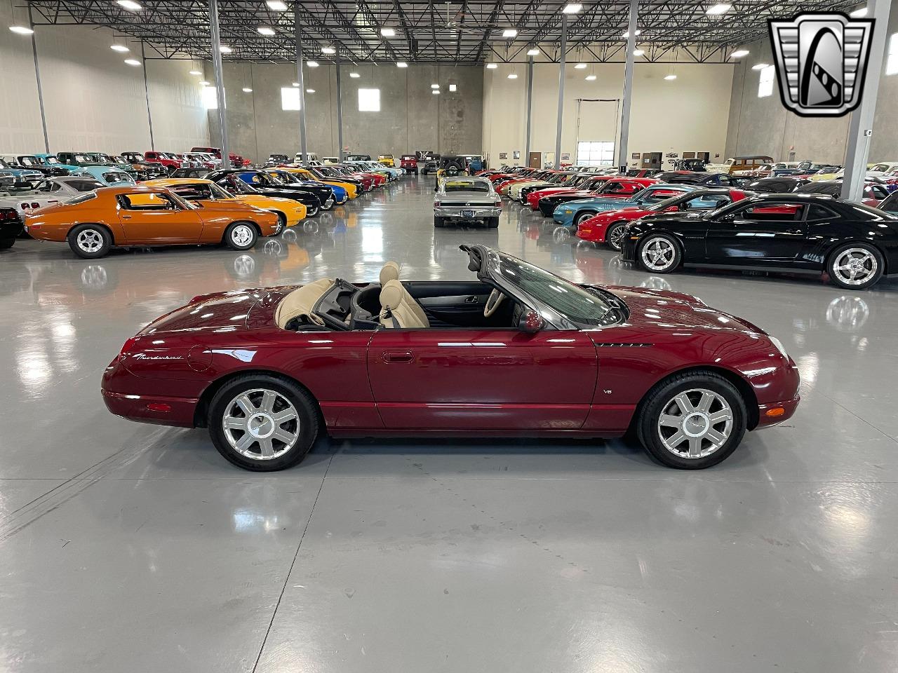 2004 Ford Thunderbird