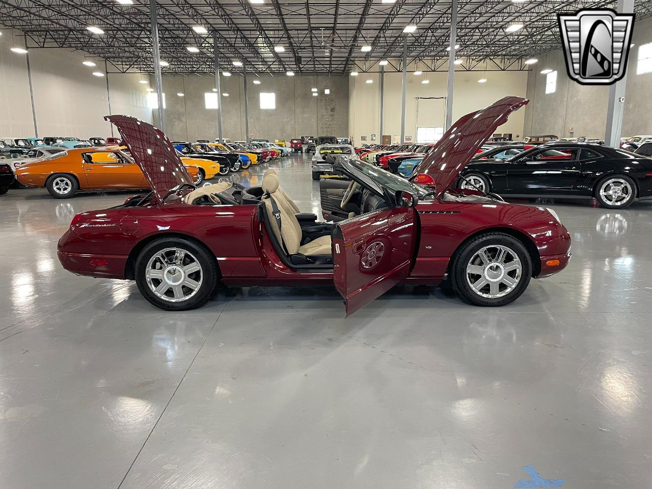 2004 Ford Thunderbird